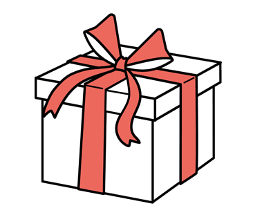 プレゼントボックス